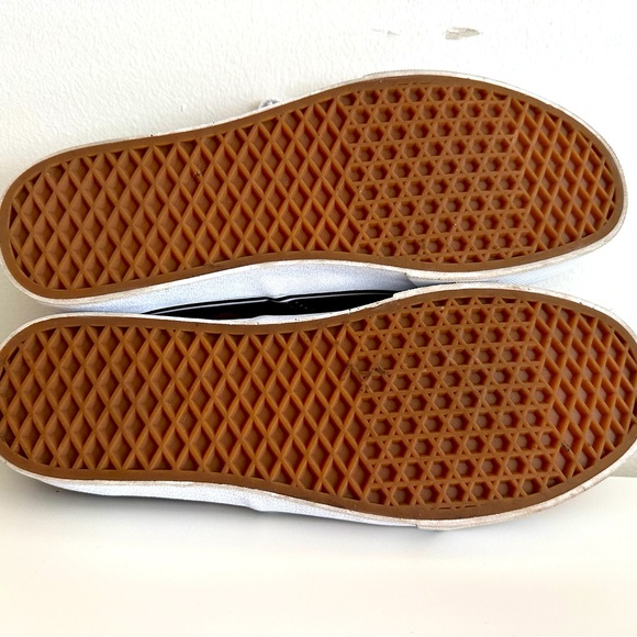 Vans Swirled Rainbow Low Top Size 11 - Picture 5 of 7